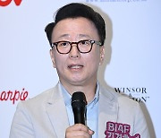 ‘BIAF 2024’ 개요 설명하는 김경호 집행위원장 [포토엔HD]