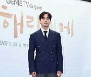 이진욱, 훈훈한 ‘간판 아나운서’ [포토엔HD]