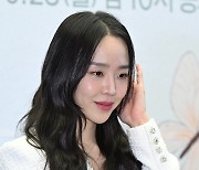 신혜선, 살짝 긴장한 ‘주은호’와 ‘주혜리’ 그 사이(?) [포토엔HD]