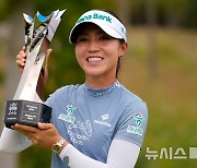 리디아 고, LPGA투어 크로거 퀸 시티 챔피언십 역전 우승