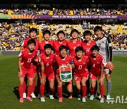 북한, 일본 꺾고 U20 여자 월드컵 우승