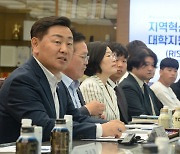 인사말 하는 김관영 전북특별자치도지사