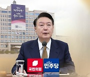 대통령실, 김여사특검법 등에 거부권 공식화…"위법적"