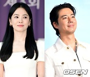 송혜교·조인성도 딥페이크 피해 당했다 “사칭해 투자 유도”(‘영업비밀’)