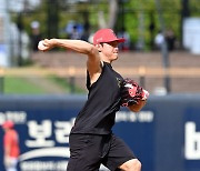 김도영,'더이상 실책은 없다' [사진]