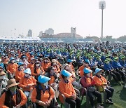 군산시, 시민과 함께하는 제62회 군산시민의 날 기념행사