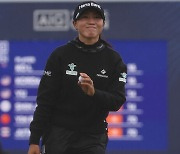 리디아 고, LPGA 크로거 퀸시티 챔피언십 역전 우승…유해란 3위