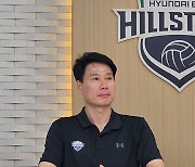 ‘통합우승 2연패 도전’ 현대건설 강성형 감독 “지난 시즌 우승 경험, 백업선수들 기량 향상이 우리의 新무기”