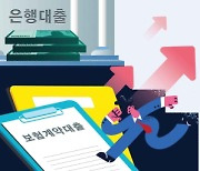 '최후의 보루' 보험계약대출 석달째 늘었다