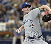 Blue Jays Rays Baseball