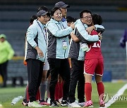 U20 WWcup Soccer North Korea Japan