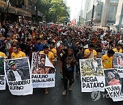 BRAZIL PROTESTS