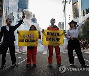 BRAZIL PROTESTS