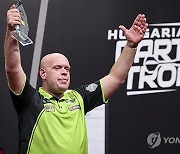 HUNGARY DARTS