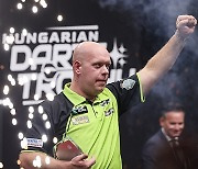 HUNGARY DARTS