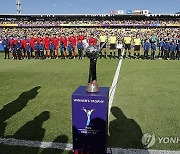 COLOMBIA SOCCER