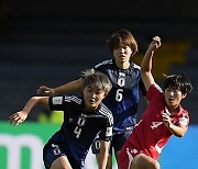 U20 WWcup Soccer North Korea Japan