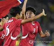 U20 WWcup Soccer North Korea Japan