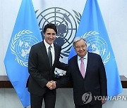 United Nations Canada Trudeau