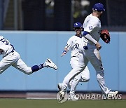 Rockies Dodgers Baseball