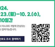 [경산소식] 시 상징물 디자인 시민 선호도 조사