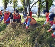 [게시판] SK브로드밴드, 창립 27주년 임직원 자원봉사