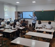 충남교육청, 우즈베키스탄에 교사 파견…6개월간 한국어 등 교육