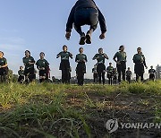 NEPAL ARMY CADET RECURIT