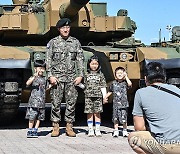 육군 최초 전차 및 포병부대 해외 현지 연합훈련 실시