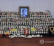 '영원한 재야' 장기표 장례위원장에 김부겸·이부영·김정남