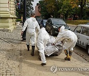 POLAND WEATHER FLOODS