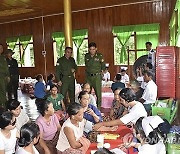 Myanmar Floods