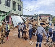 Myanmar Floods