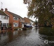 BRITAIN FLOOD