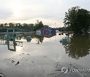 POLAND WEATHER FLOODS