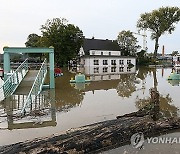 POLAND WEATHER FLOODS