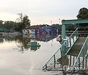 POLAND WEATHER FLOODS