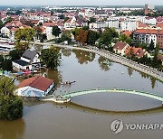 POLAND WEATHER FLOODS