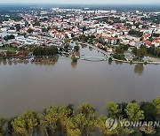 POLAND WEATHER FLOODS