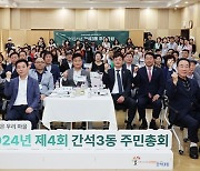 '마을 현안은 우리가 나선다' 2024년 남동구 주민총회 성료