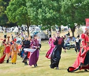 [AsiaNet] Mulan Grassland celebrates its first Naadam Festival