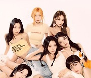 프로미스나인, 데뷔 7년 차에 제대로 물 만났네…멜론 '톱10' 최초 진입