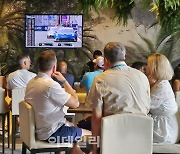 삼성전자, 'F1 싱가포르 그랑프리'에 프리미엄 TV 공급