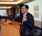 전태연 부사장, 바이오 리더스 클럽 강연