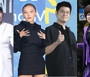 [단독] 화사부터 김연자까지…'이영지의 레인보우' 첫 회 게스트