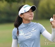 '절정의 샷감' 리디아 고, KLPGA 하나금융그룹 챔피언십 출격