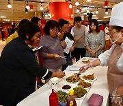 '원주만두축제' 한 달 앞…흥행…참여업체 품평회로 흥행몰이 시동