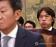 정해성 사임에 정몽규 "내가 홍명보를 반대했다고 생각한듯"