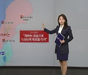 이스라엘, 헤즈볼라 '폭격'...지상전 초읽기? [앵커리포트]