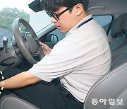 시속 100km 車 ‘비상정지 스위치’ 돌리자 멈춰… “급속 돌진 대처”